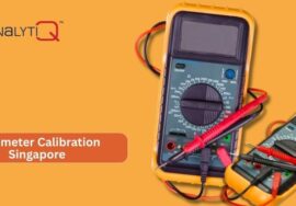 multimeter calibration Singapore