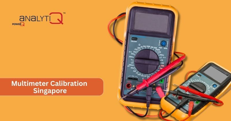 multimeter calibration Singapore