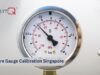 pressure gauge calibration Singapore