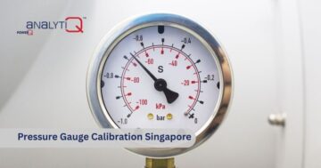 pressure gauge calibration Singapore